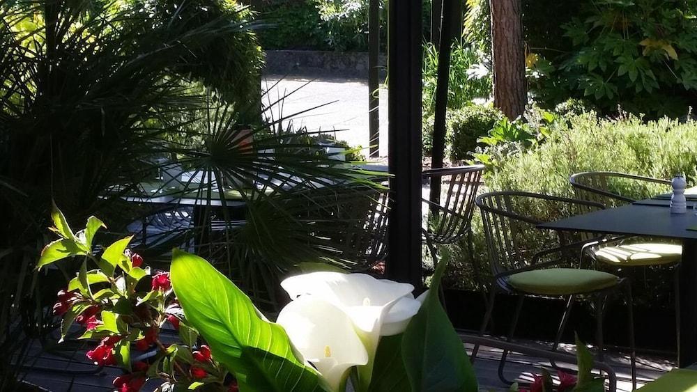 Logis Golfe Hotel Vannes Exterior foto