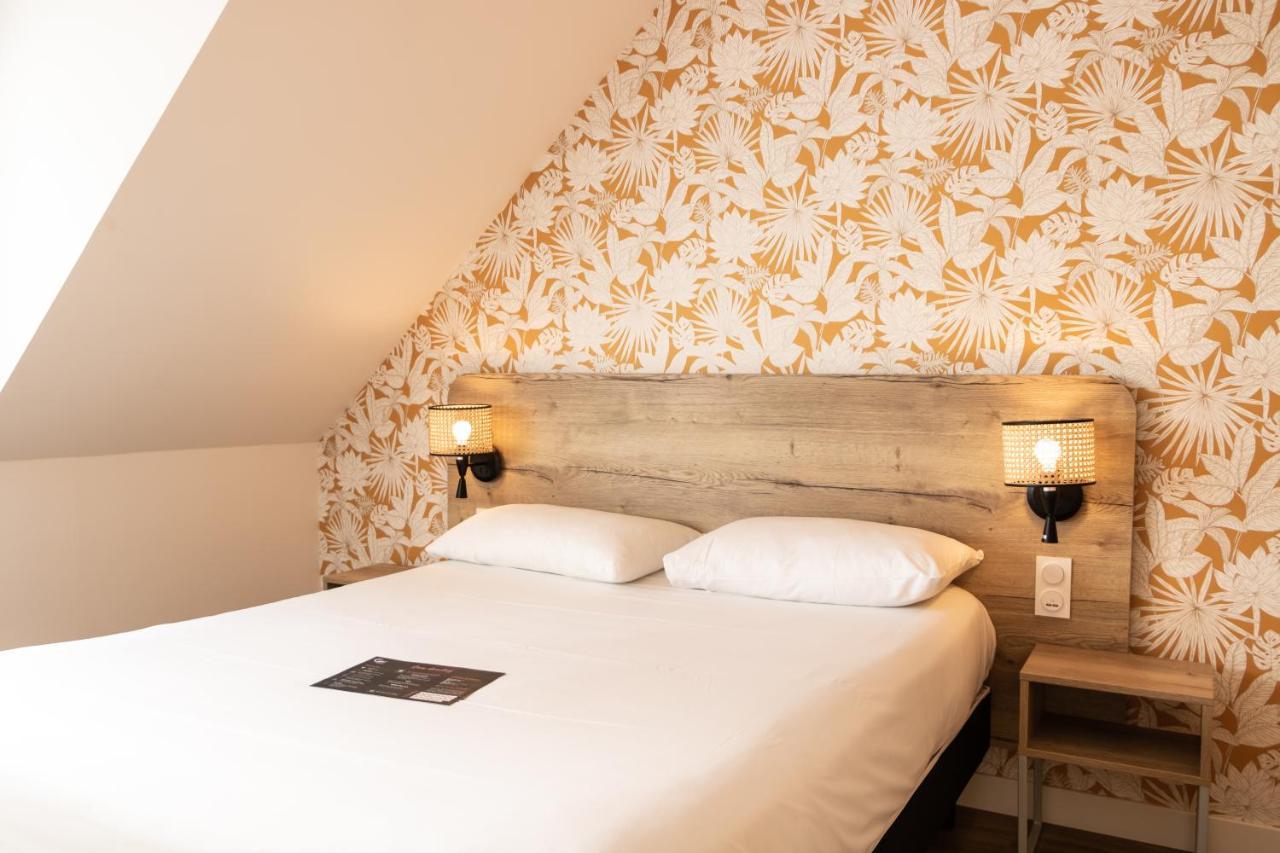 Logis Golfe Hotel Vannes Exterior foto