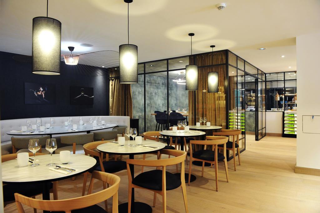 Logis Golfe Hotel Vannes Exterior foto