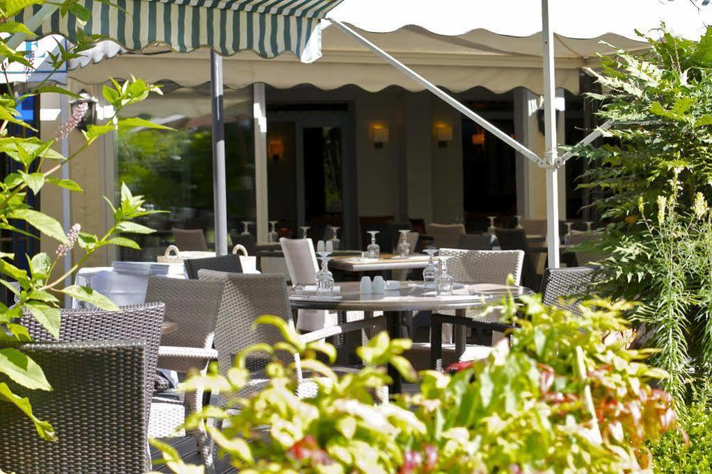 Logis Golfe Hotel Vannes Exterior foto